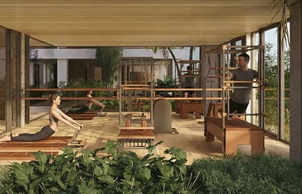 Saúde e bem-estar, para momentos de relaxamento e cuidado.